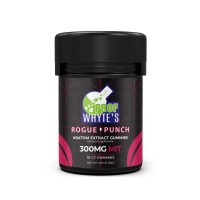 Prof Whyte's Rogue Punch Flavored 300MIT Kratom Gummies(10ct)(1)